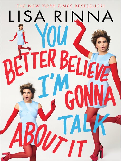 Cover image for You Better Believe I'm Gonna Talk About It